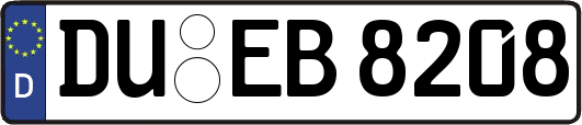 DU-EB8208