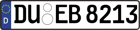 DU-EB8213