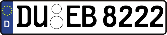 DU-EB8222