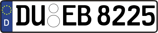 DU-EB8225