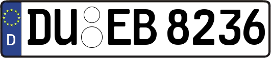 DU-EB8236