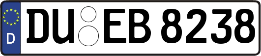 DU-EB8238