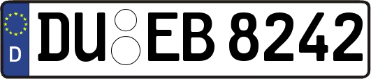 DU-EB8242