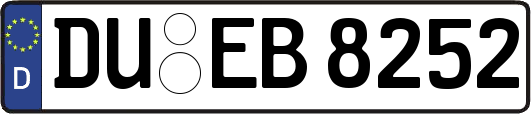 DU-EB8252