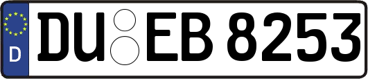 DU-EB8253