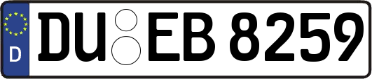 DU-EB8259