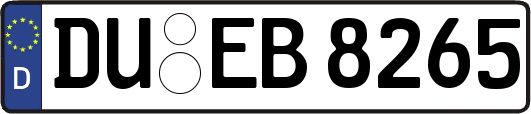 DU-EB8265