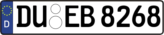 DU-EB8268