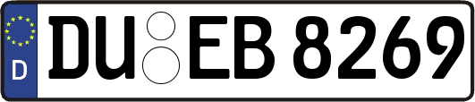 DU-EB8269