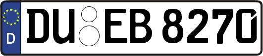 DU-EB8270