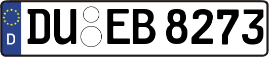 DU-EB8273