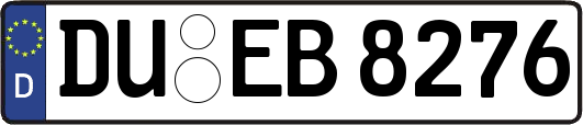 DU-EB8276