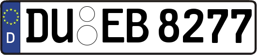 DU-EB8277