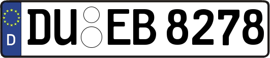 DU-EB8278