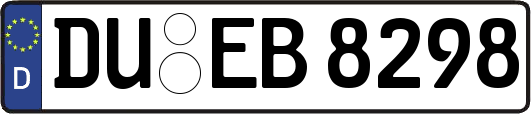 DU-EB8298