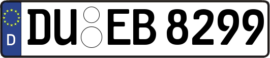 DU-EB8299