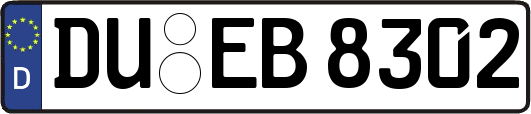 DU-EB8302