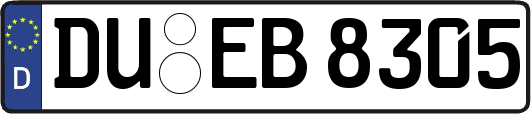 DU-EB8305