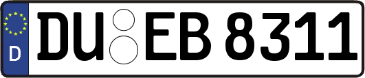 DU-EB8311