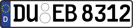 DU-EB8312