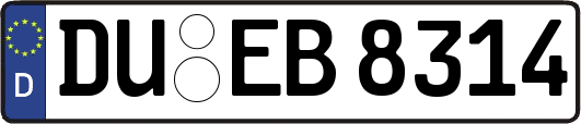 DU-EB8314