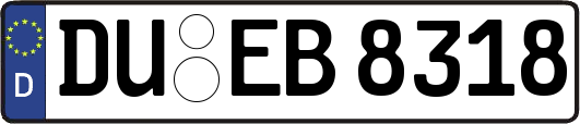 DU-EB8318