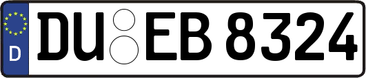 DU-EB8324