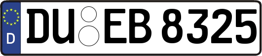 DU-EB8325