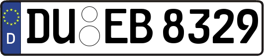 DU-EB8329