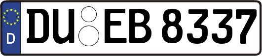 DU-EB8337