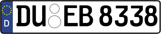 DU-EB8338