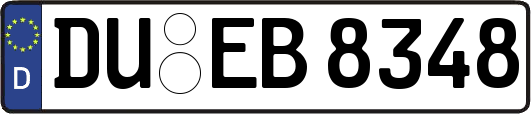 DU-EB8348