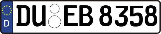 DU-EB8358