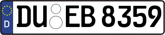 DU-EB8359
