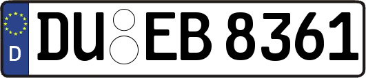 DU-EB8361