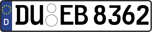 DU-EB8362