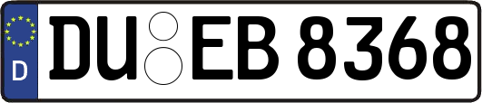 DU-EB8368
