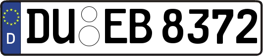 DU-EB8372
