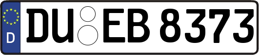 DU-EB8373
