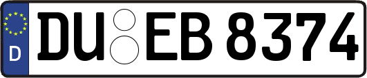 DU-EB8374