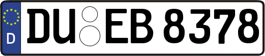 DU-EB8378