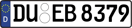 DU-EB8379