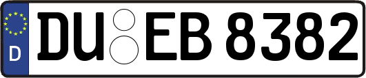 DU-EB8382