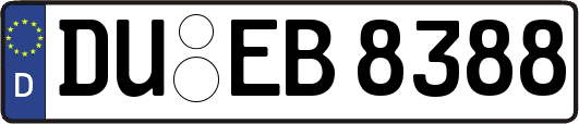 DU-EB8388