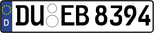 DU-EB8394