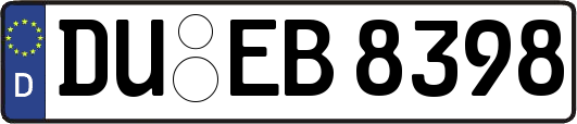 DU-EB8398