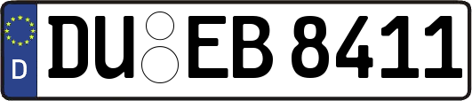 DU-EB8411