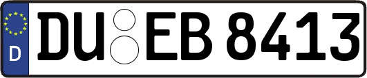 DU-EB8413