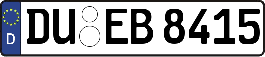 DU-EB8415