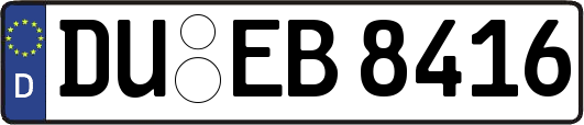 DU-EB8416